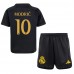 Real Madrid Luka Modric #10 Dětské Oblečení 3rd Dres 2023-24 Krátkým Rukávem (+ trenýrky)